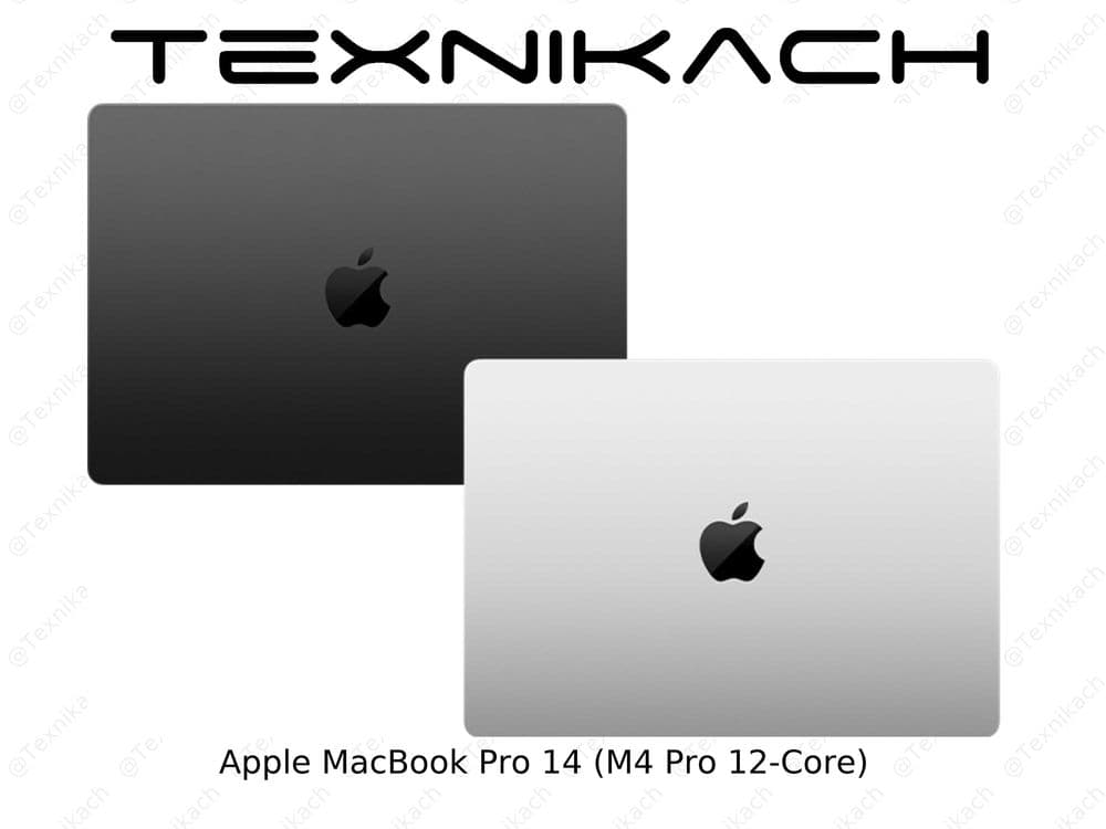 Новый • Apple MacBook Pro 14" (M4 Pro 12-Core) • 512 • 1Tb • Доставка — 1