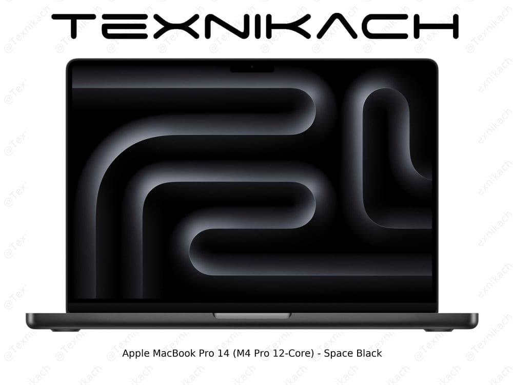 Новый • Apple MacBook Pro 14" (M4 Pro 12-Core) • 512 • 1Tb • Доставка — 3
