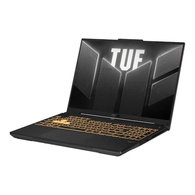 Noutbuk Asus TUF Gaming A16 | AMD Ryzen 7 170 | RTX 4050 6GB — 3