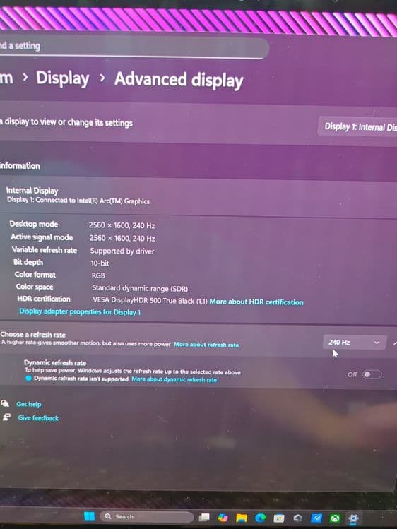 Asus RoG Zephyrus G16 — 3