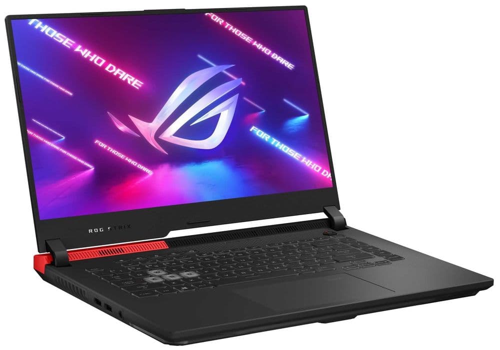 Игровой ноутбук Asus ROG Strix G513 прямо со склада !!! — 2