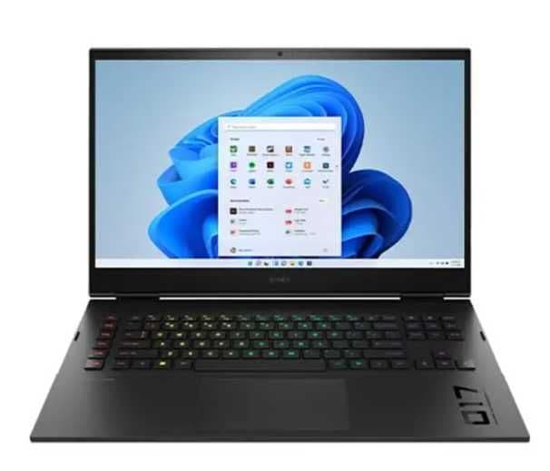 HP omen 17 Gaming Laptop — 3