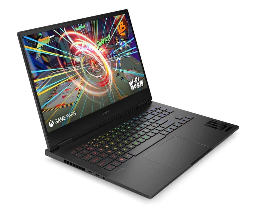 HP Omen 16 i7 4060 — 6