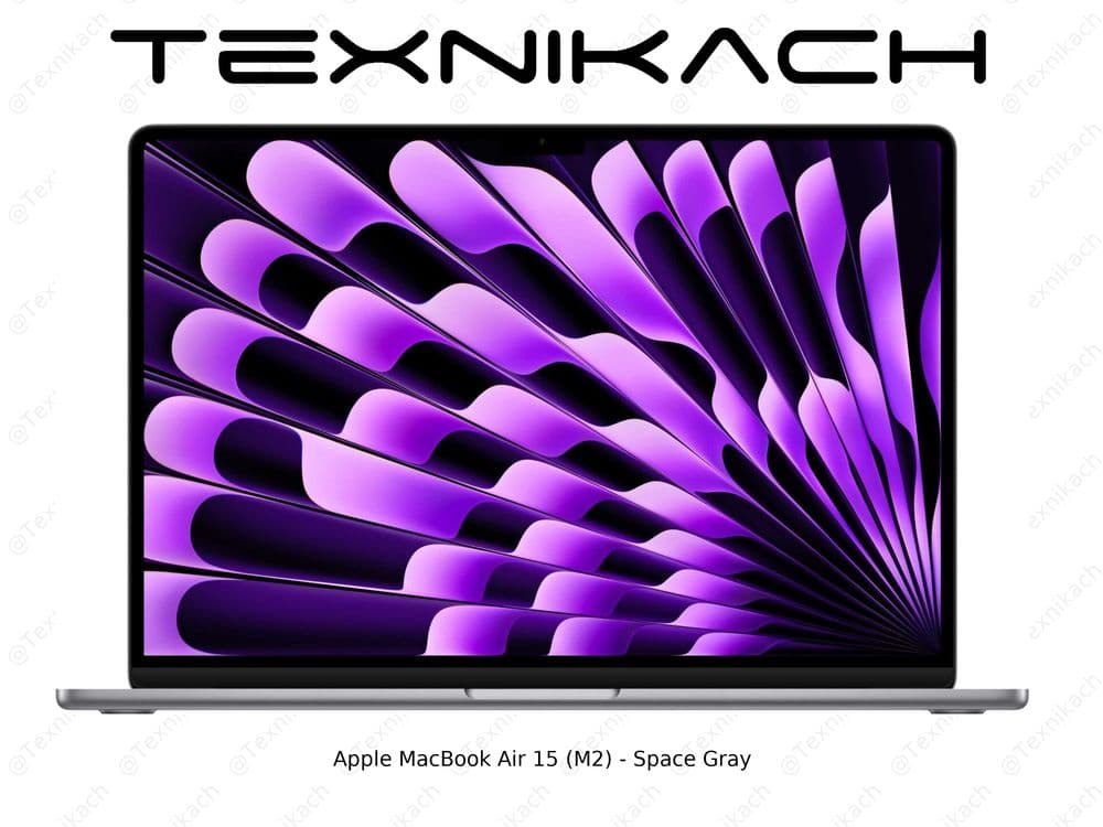 MacBook Air 15 M2 • Доставка • Проверка при получении — 4