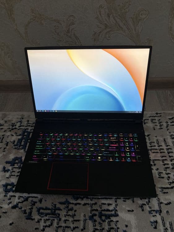 Продам игровой ноутбук Msi GE75 Raider! — 2