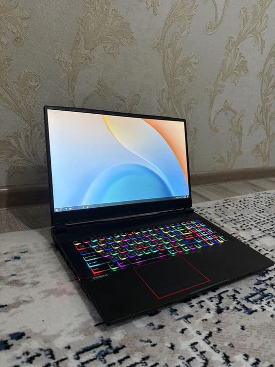 Продам игровой ноутбук Msi GE75 Raider! — 3