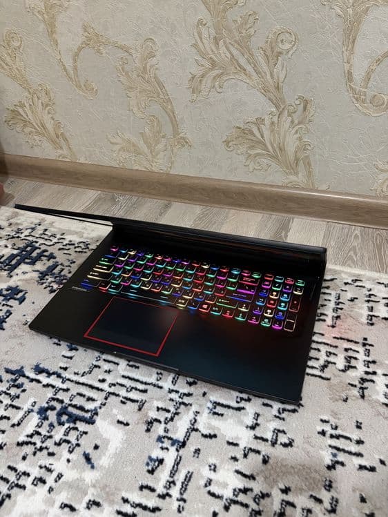 Продам игровой ноутбук Msi GE75 Raider! — 5