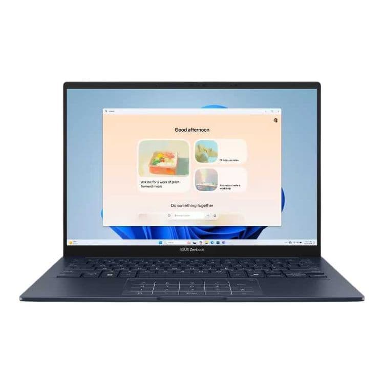 Продаётся новый ноутбук ASUS ZenBook UX3405CA-U7512(I7/16/512/14"+ — 4
