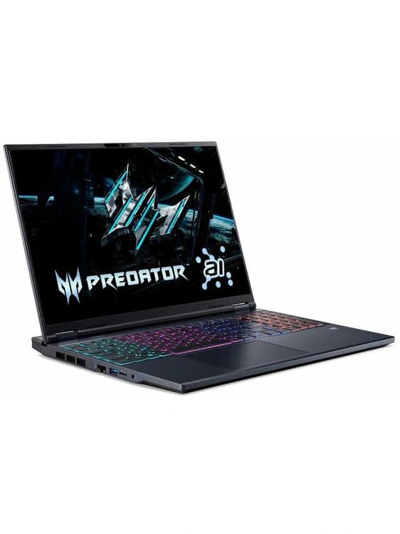 Ноутбук Acer Predator Helios Neo 16AI Ultra 9 275HX 32 GB/1TB RTX 5070 — 1