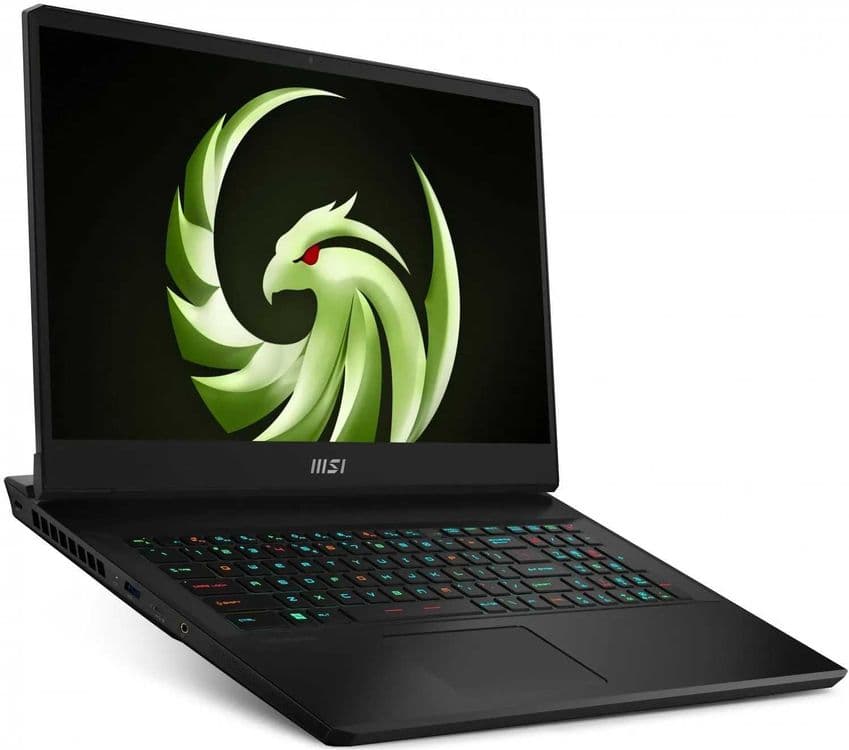 MSI Alpha 17.3 QHD IPS 240Hz Ryzen 9-7945HX DDR5 16 SD 1 TB RTX 4070 8 — 4