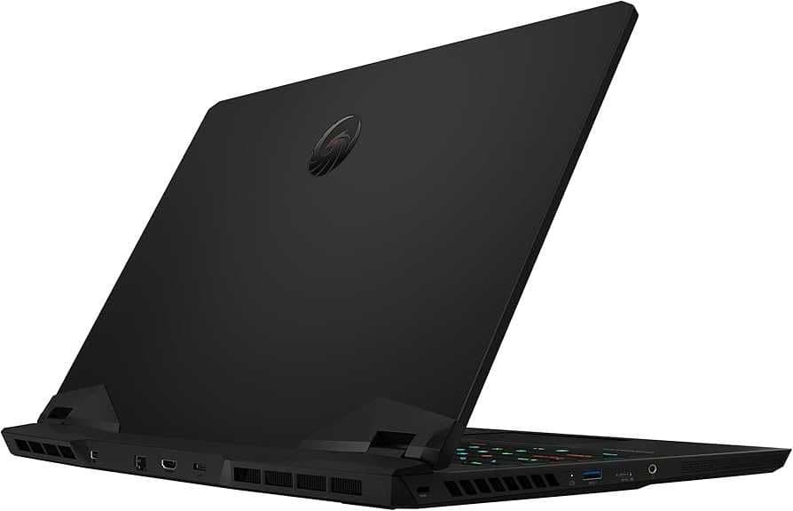 MSI Alpha 17.3 QHD IPS 240Hz Ryzen 9-7945HX DDR5 16 SD 1 TB RTX 4070 8 — 6