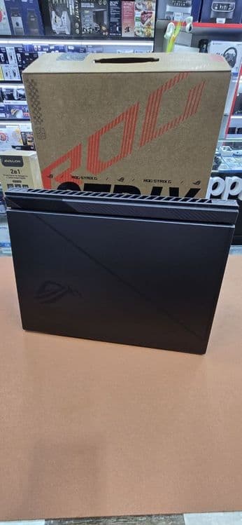 Asus Rog strix G16 — 1