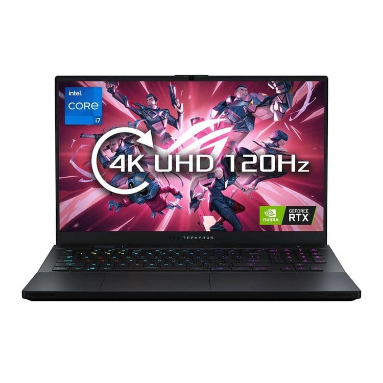 4K .120.hz  Monstir zephyrus S17 — 1