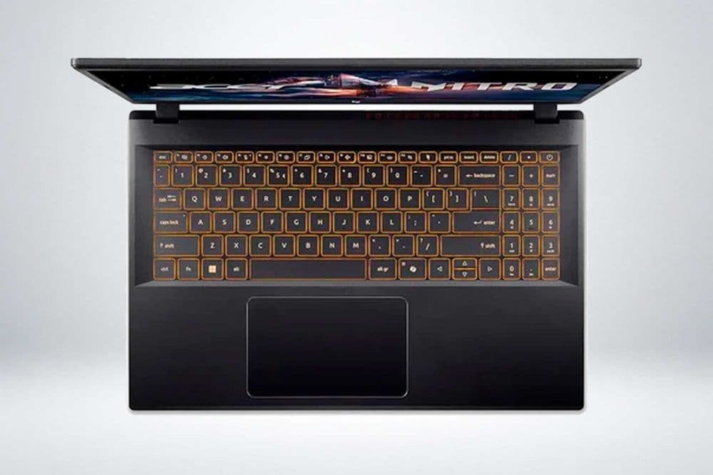Acer Nitro V15 / Intel Core i9 / 16GB / 512GB SSD / RTX5060 8GB /165Hz — 4