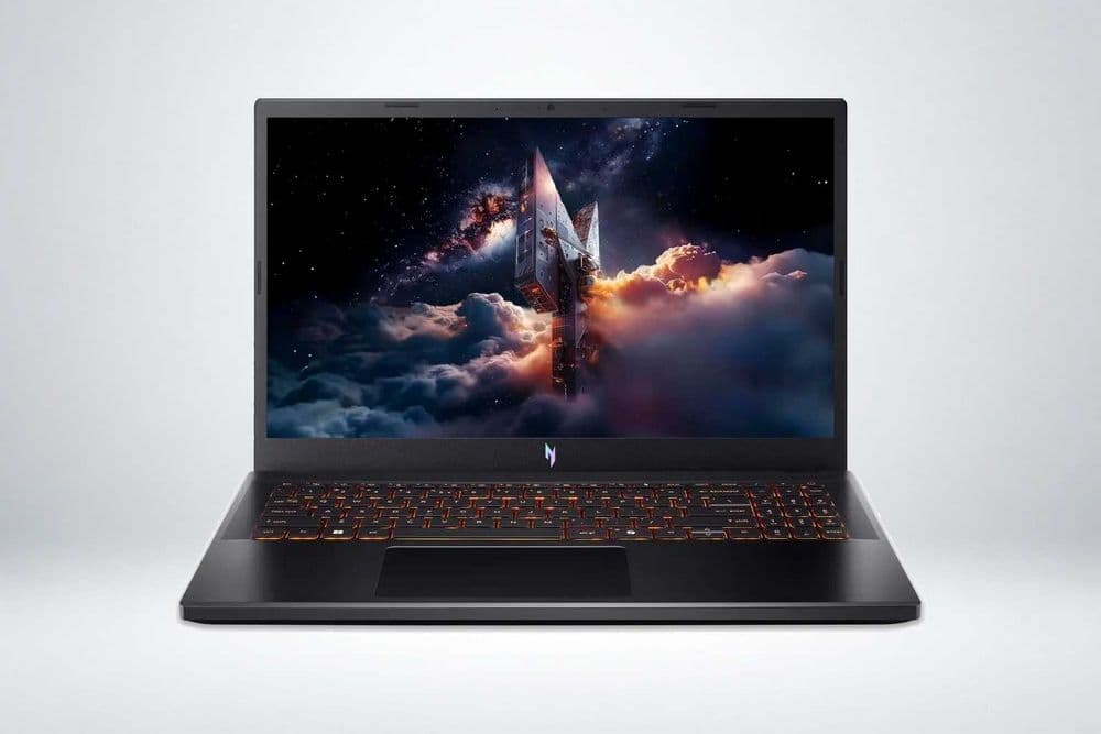 Acer Nitro V15 / Intel Core i9 / 16GB / 512GB SSD / RTX5060 8GB /165Hz — 6
