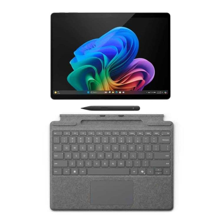 Microsoft Surface Pro Business 12 Snapdragon X Plus PDDR5 16GB SSD 1TB — 1