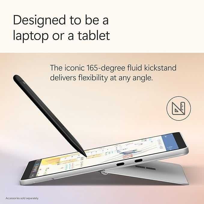 Microsoft Surface Pro Business 12 Snapdragon X Plus PDDR5 16GB SSD 1TB — 7