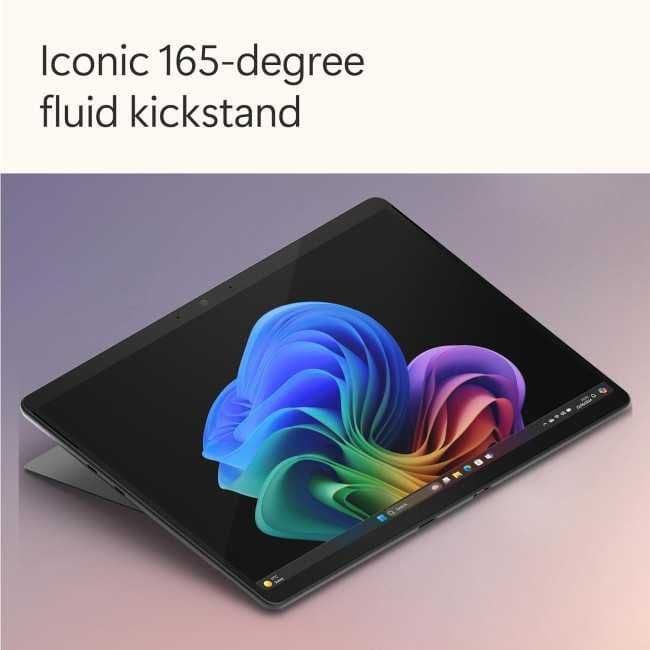 Microsoft Surface Pro Business 12 Snapdragon X Plus PDDR5 16GB SSD 1TB — 8