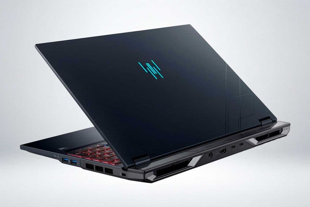 Acer Predator Helios 16 AI /Ultra 9 /16GB /1TB /RTX5070Ti 12GB /240Hz — 3