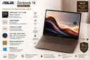 ASUS Zenbook 14 OLED / Ryzen AI 7 / 32GB / 1TB / 120Hz / Windows 11