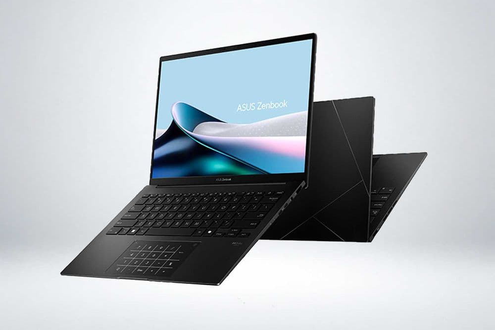 ASUS Zenbook 14 OLED / Ryzen AI 7 / 32GB / 1TB / 120Hz / Windows 11 — 2