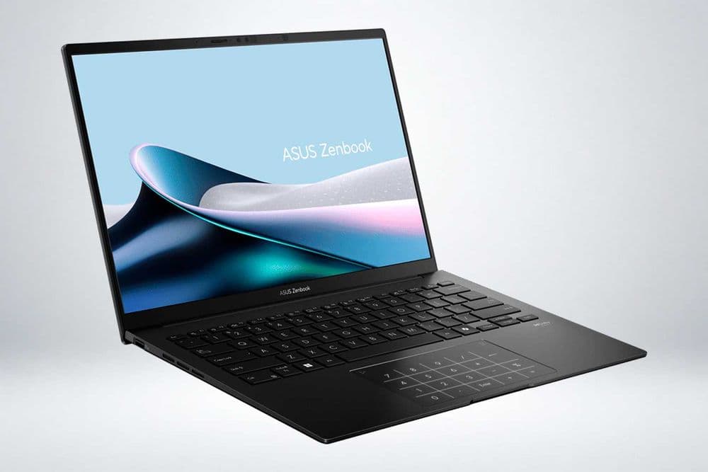 ASUS Zenbook 14 OLED / Ryzen AI 7 / 32GB / 1TB / 120Hz / Windows 11 — 8
