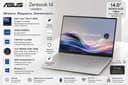 ASUS Zenbook 14 OLED / Ultra 9 / 32GB DDR5 / 1TB / 120Hz / Windows 11