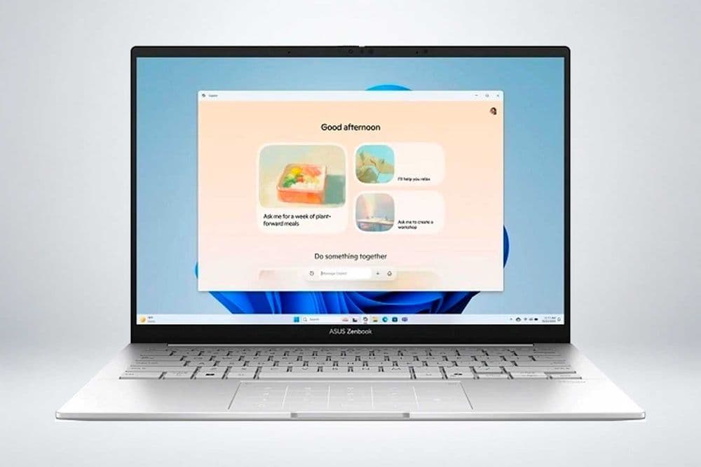 ASUS Zenbook 14 OLED / Ultra 9 / 32GB DDR5 / 1TB / 120Hz / Windows 11 — 4