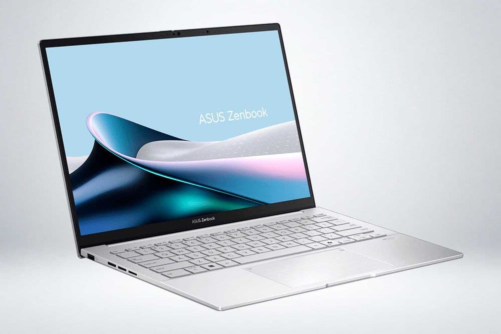 ASUS Zenbook 14 OLED / Ultra 9 / 32GB DDR5 / 1TB / 120Hz / Windows 11 — 7