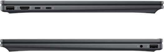 HP OmniBook X Flip 16 WUXGA TS Intel® Core™ Ultra 7-256V LPDDR5 16GB 1 — 6