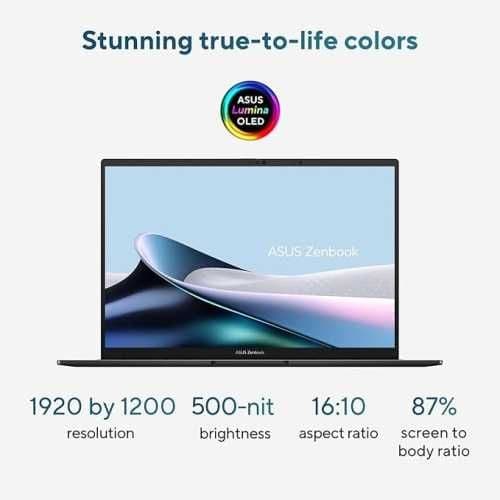 Продаётся новый ноутбук Asus ZenBook UX3405CA(Ultra9/32/1/14,0 Oled+ — 3