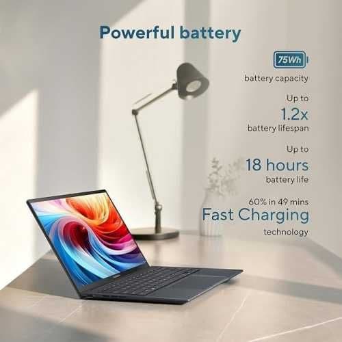 Продаётся новый ноутбук Asus ZenBook UX3405CA(Ultra9/32/1/14,0 Oled+ — 6