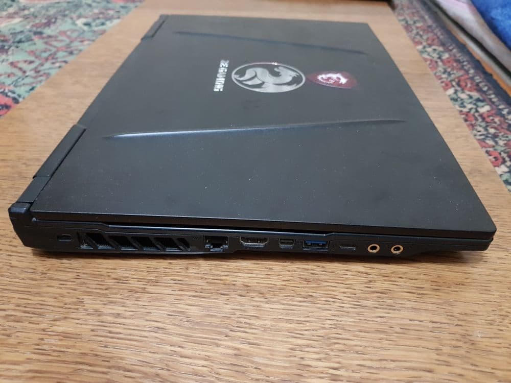 Игровой ноутбук MSI GL65 Leopard — 3