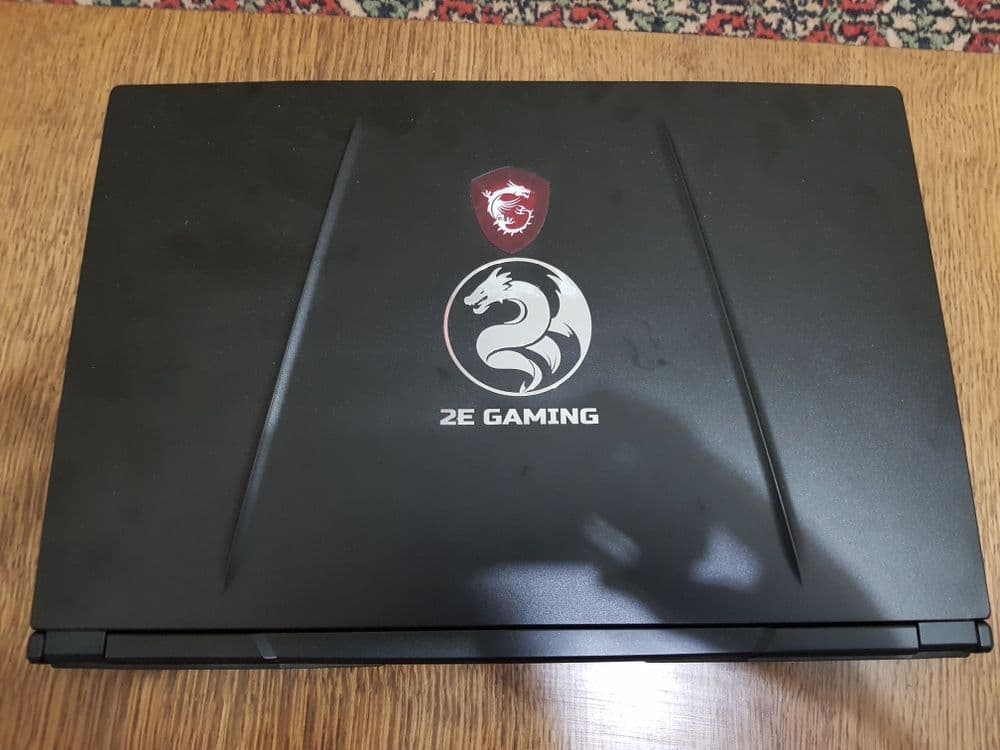 Игровой ноутбук MSI GL65 Leopard — 4