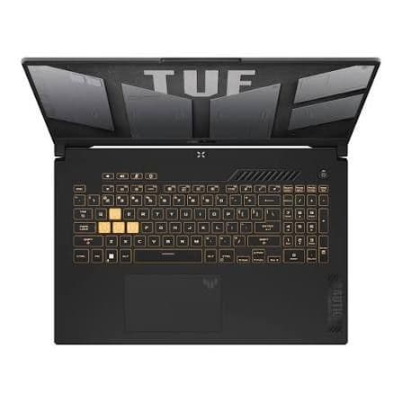 Игровой ноутбук Asus Tuf F17 4060 — 4
