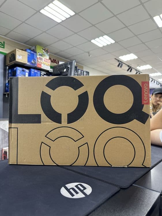 Lenovo LOQ 15IRX10 — 1