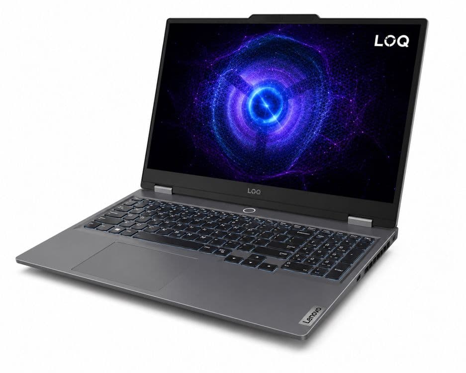 Lenovo LOQ 15IRX10 — 5
