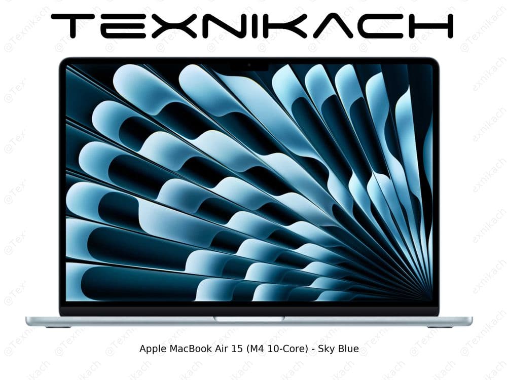 MacBook Air 15 M4 • Доставка • Проверка при получении — 4