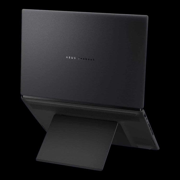 Asus Zenbook DUO OLED — 2