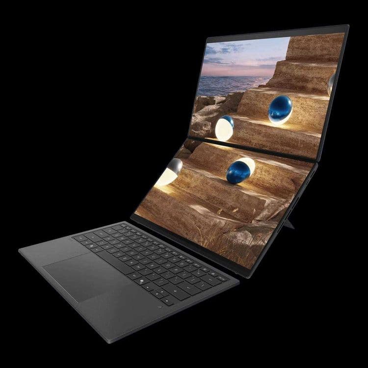 Asus Zenbook DUO OLED — 4