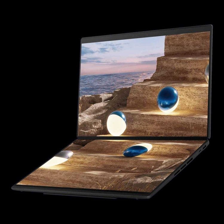 Asus Zenbook DUO OLED — 6
