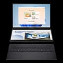ASUS Zenbook Duo 14.0" OLED 3K 120Hz TS Ultra 9-285H DDR5 32GB SSD 1TB