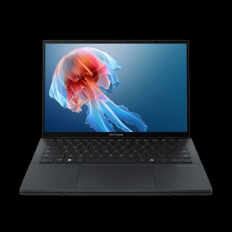 ASUS Zenbook Duo 14.0" OLED 3K 120Hz TS Ultra 9-285H DDR5 32GB SSD 1TB — 6