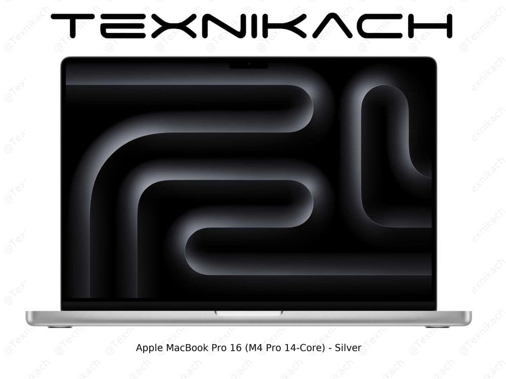 MacBook Pro 16 M4 Pro • Доставка • Проверка при получении — 2