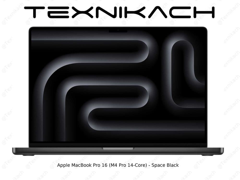 MacBook Pro 16 M4 Pro • Доставка • Проверка при получении — 3