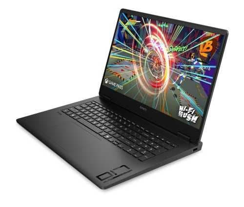 HP Omen 17-fb1/17.3 FHD 144HZ/Ryzen AI 9 365/DDR5 64GB/SSD 2TB/RTX5070 — 3