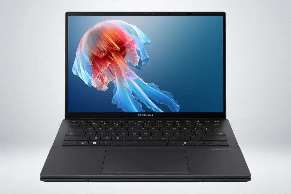 ASUS Zenbook Duo OLED / Ultra 9 / 32GB / 1TB / Touch / Гарантия 1 год — 3