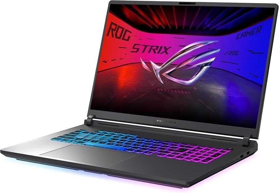 ASUS ROG STRIX G18 Ultra9 275HX D5 32G 1TB 2.5K WQXGA 240Hz RTX5080 16 — 2