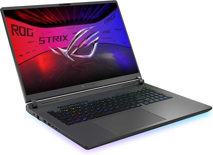 ASUS ROG STRIX G18 Ultra9 275HX D5 32G 1TB 2.5K WQXGA 240Hz RTX5080 16 — 3