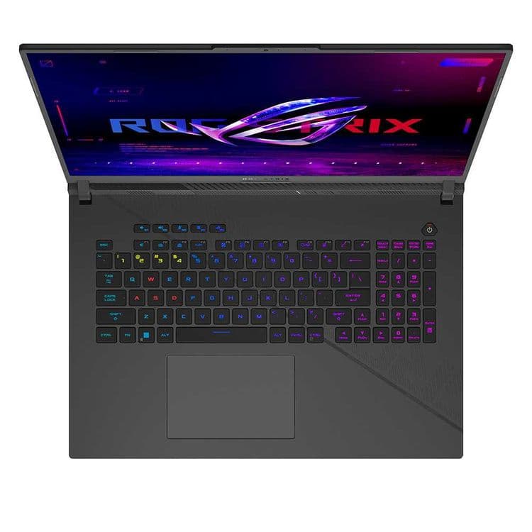 ASUS ROG STRIX G18 Ultra9 275HX D5 32G 1TB 2.5K WQXGA 240Hz RTX5080 16 — 6